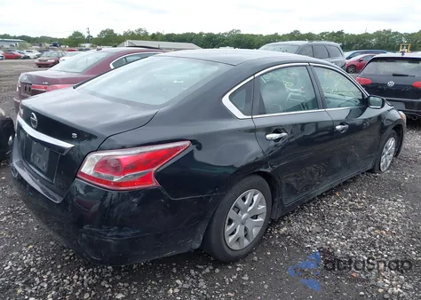 2015 Nissan Altima 2.5/2.5 S/2.5 Sl/2.5 Sv from USA, damaged, VIN 1N4AL3AP7FC429237
